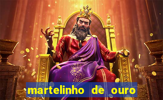 martelinho de ouro rio das ostras